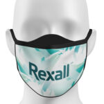 Fully Sublimated Mask- Rexall
