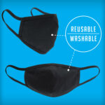 Mask Washable Reusable