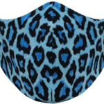 blue leopard