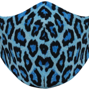 blue leopard